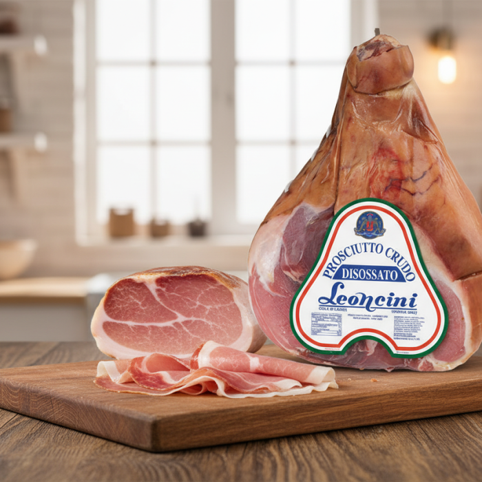 Prosciutto Crudo Leoncini