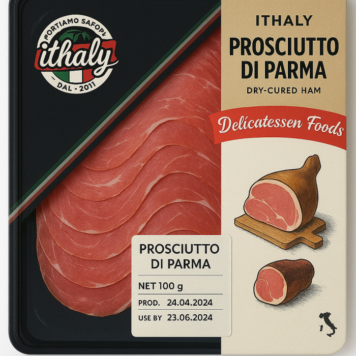 Prosciutto Parma
