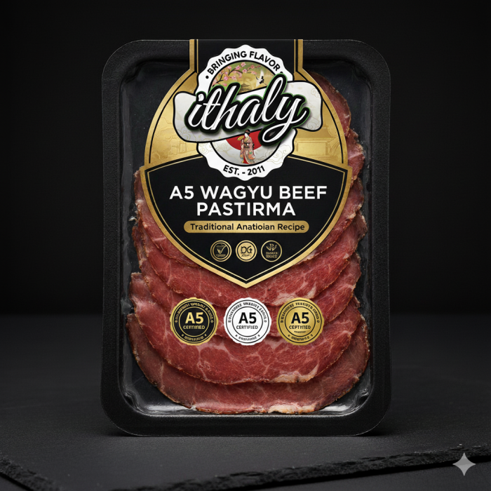 Wagyu Pastırma