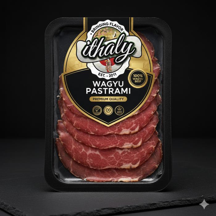 Wagyu Pastırma