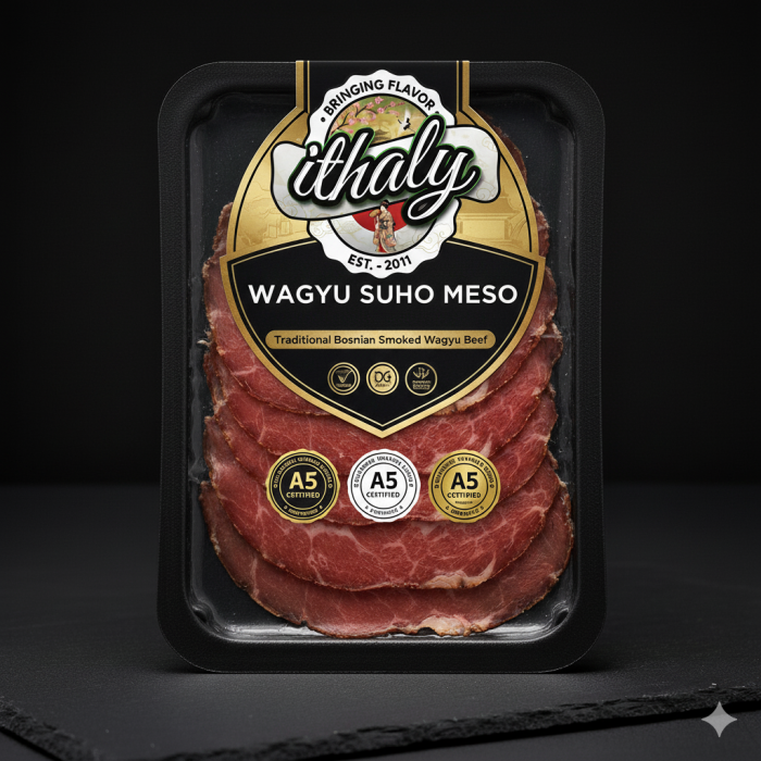 Wagyu Suho Meso
