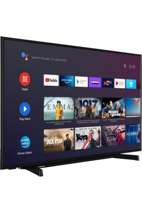 58 / 147 Ekran Uydu Alıcılı 4K Ultra HD Android LED TV (İhracat Ürünü)