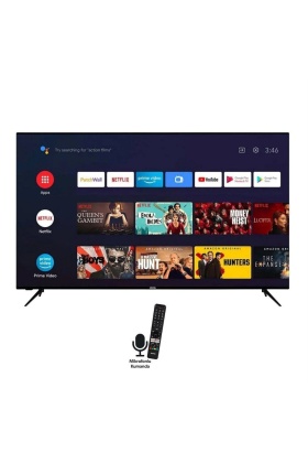 43 / 109 Ekran Uydu Alıcılı Full Hd Android Led Tv Refurbished - 2 Yıl Garanti