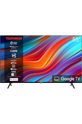 XU55GA660S 55-140CM ULTRAHD 4K GOOGLE TV