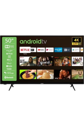 50ua9000bx 50-127cm Ultrahd Google Androıd Wıfı Bt Led Tv