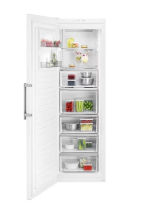 60x186cm 7 Çekmeceli No Frost XL Derin Dondurucu