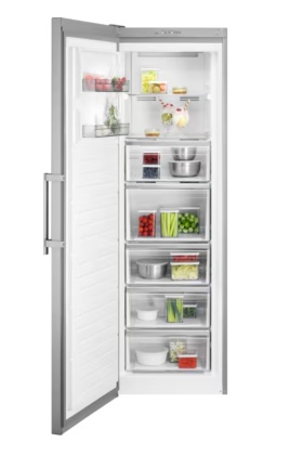 60x186cm 7 Çekmeceli No Frost XL Derin Dondurucu