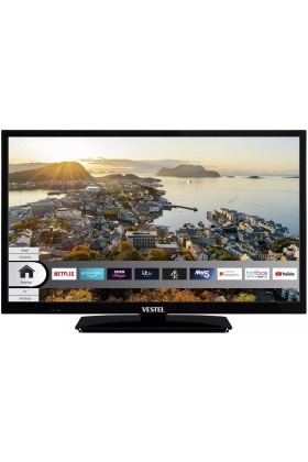 32 82 Ekran Full Hd Smart LED TV (Uydusuz-Refurbished-2 Yıl Garanti)