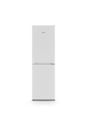 177x55cm 50/50 Yarım Boy Dondurucu Buzdolabı