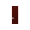 Retro Nfk52101 Bordo Buzdolabı