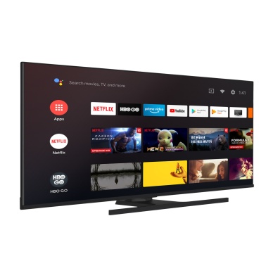 43 / 109 Ekran Uydu Alıcılı 4k Ultra Hd Android Led Tv (İHRACAT ÜRÜNÜ)