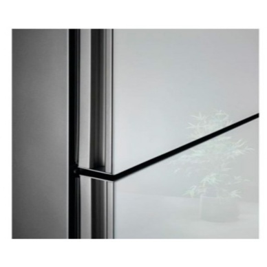 60x200cm Alttan Dondurucu Combi Tip No-Frost Cam Buzdolabı