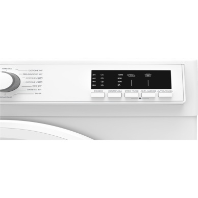 6kg 1000d/d A+++ Ecologic Çamaşır Makinası