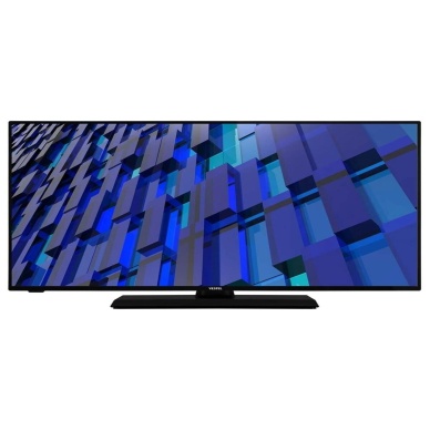 43 109 Ekran Uydu Alıcılı Full Hd Smart Led Tv (2 Yıl Garantili Revizyonlu Ürün)