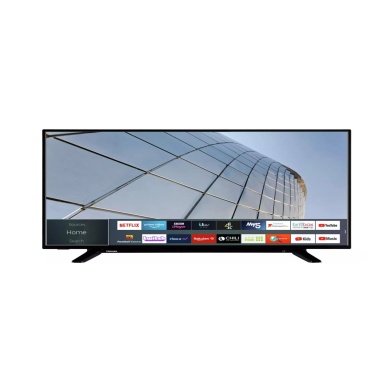 50 / 127 Ekran Uydu Alıcılı 4K Ultra HD Smart DLED TV (İhracat Ürünü)