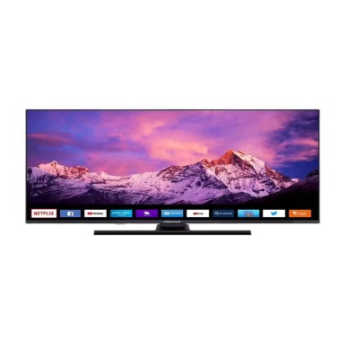 43-109 Ekran Ultrahd Smart Led Tv (REFURBİSHED IHRACAT ÜRÜNÜ)