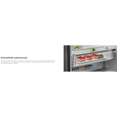 7000 Series 186cm No-Frost Dondurucusuz Solo Buzdolabı Vestel Garantili