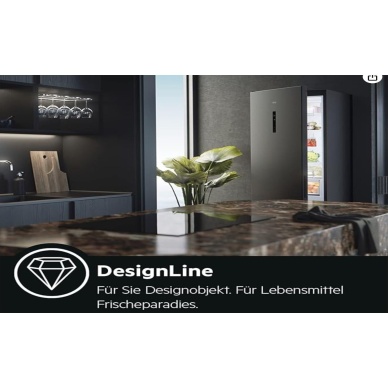 7000 Series 186cm No-Frost Dondurucusuz Solo Buzdolabı Vestel Garantili