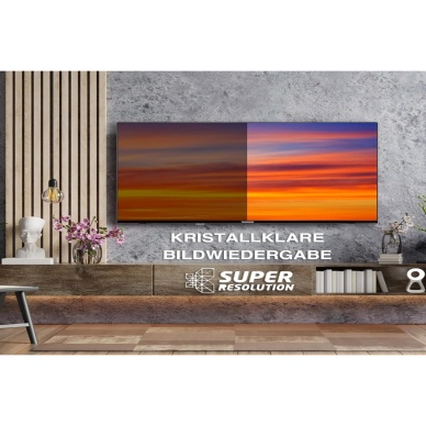 XU55GA660S 55-140CM ULTRAHD 4K GOOGLE TV