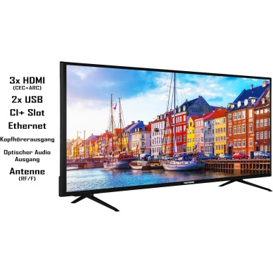 XU43K700 43-109CM ULTRAHD SMART WIFI BT LED TV