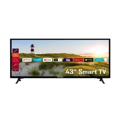 43TF6520A-RB 43-109CM FULLHD SMART WIFI BT LED TV
