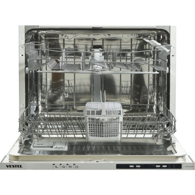 6 Programlı A Tam Ankastre Bulaşık Makinası (İHRACAT ÜRÜNÜ)