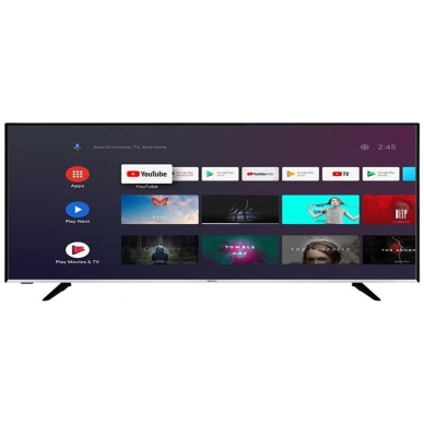 50-127CM ULTRAHD ANDROID WIFI BT LED TV