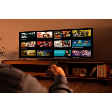 50 127 Ekran Uydu Alıcılı Ultra Hd 4k Smart Led Tv (Refurbished-2 Yıl Garanti)