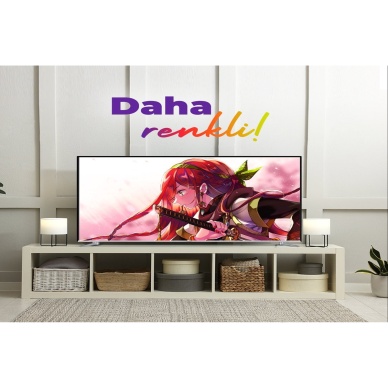 50 127 Ekran Uydu Alıcılı Ultra Hd 4k Smart Led Tv (Refurbished-2 Yıl Garanti)