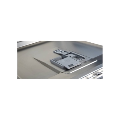 BM 5011 Retro Kırmızı Bulaşık Makinesi