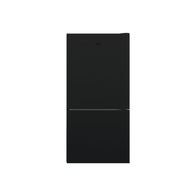 380lt / 186cm Siyah No-frost Buzdolabı