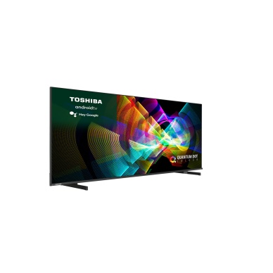 43 / 109 Ekran Uydu Alıcılı 4K Ultra HD Android QLED TV