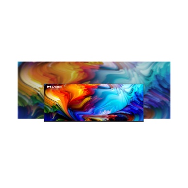 43 / 109 Ekran Uydu Alıcılı 4K Ultra HD Android QLED TV