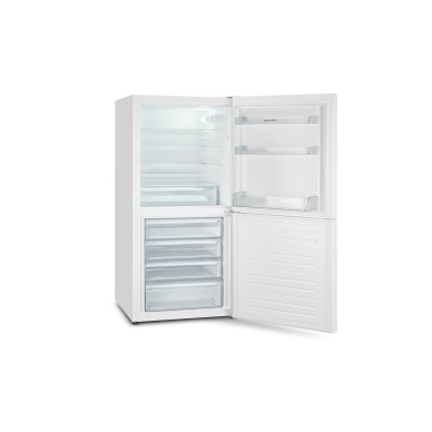 177x55cm 50/50 Yarım Boy Dondurucu Buzdolabı