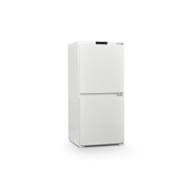 300lt 50/50 Çift Kapılı Ankastre Buzdolabı