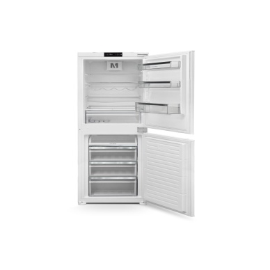 300lt 50/50 Çift Kapılı Ankastre Buzdolabı