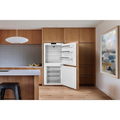 300lt 50/50 Çift Kapılı Ankastre Buzdolabı