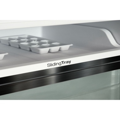 300lt 50/50 Çift Kapılı Ankastre Buzdolabı