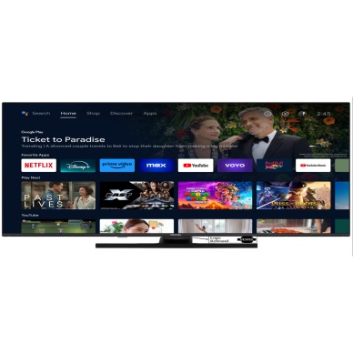 43 110cm Ekran FullHD Android LED TV