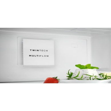 380lt Inox No-frost Buzdolabı