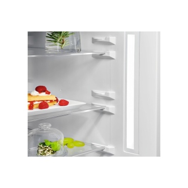 380lt Inox No-frost Buzdolabı