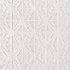 Krem Sisal Zigzag desenli Halı İç Dış Mekan Teras Balkon Salon Mutfak Oda Çocuk Halısı