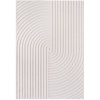 Krem Sisal Modern Bohem Halı İç Dış Mekan Teras Balkon Salon Mutfak Oda Çocuk Halısı