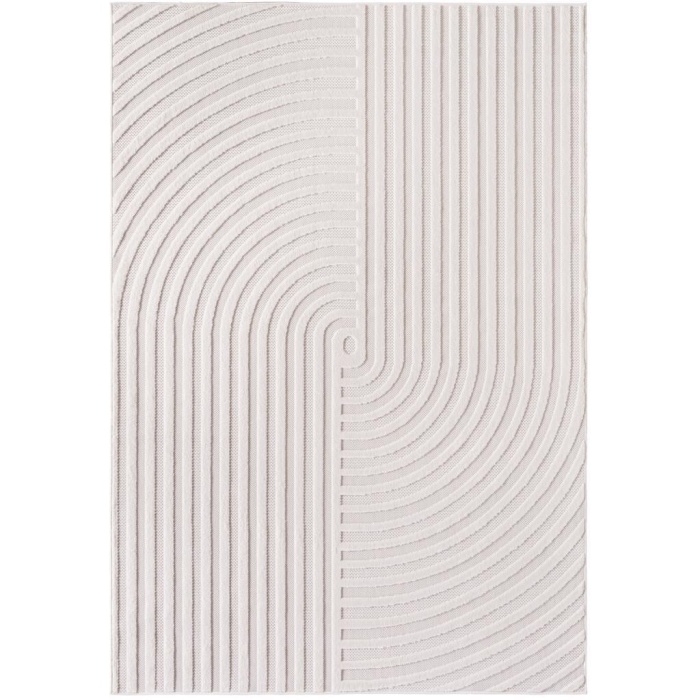 Krem Sisal Modern Bohem Halı İç Dış Mekan Teras Balkon Salon Mutfak Oda Çocuk Halısı