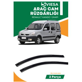 RENAULT KANGO 1 2KAPI  uyumlu oto camlara özel ölçü cam rüzgarlığı rüzgarlık
