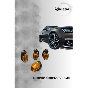 El Bomba Sibop Kapağı 4lü
