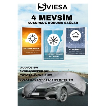 Araca Özel Uyumlu Branda Lüx Kalite Oto Brandası,araba Çadırı