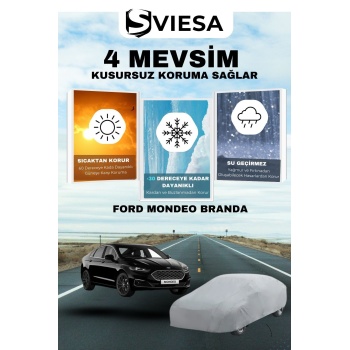 Ford Mondeo Uyumlu Branda Lüx Kalite Oto Brandası,araba Çadırı
