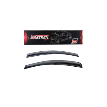 Fiat Doblo 2 Cam Rüzgarlığı Mugen 2,li 2010-2020 Arası