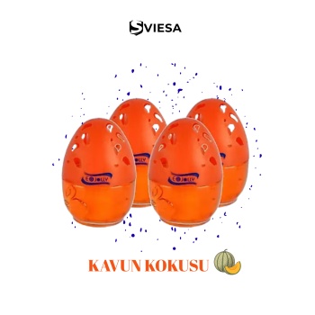 Kavanoz Koku Kavun 4 Adet 100Ml